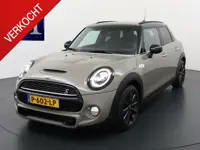 Mini Mini 2.0 Cooper S Chili | 191PK | Emerald Grey Metallic | Harman Kardon | Parkeersensoren | Ful