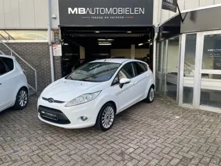 Ford Fiesta 1.25 Trend/5 DRS/Airco/Clima/LM Velgen/APK/Voll Opties!!