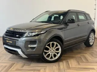Land Rover Range Rover Evoque 2.0 TD4 Urban Series SE Dynamic|NAP|PANO|