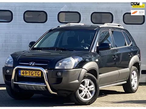 Hyundai Tucson 2.0i Style AIRCO 1STE EIGENAAR