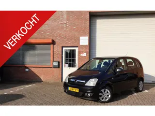 Opel Meriva 1.4-16V Temptation NAP 2e eigenaar Airco Trekhaak 10-26 APK