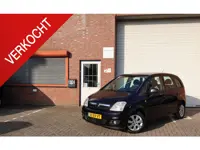 Opel Meriva 1.4-16V Temptation NAP 2e eigenaar Airco Trekhaak 10-26 APK