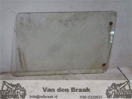 Daihatsu Rocky Hardtop 1984-2001 Zijraam rechts achter