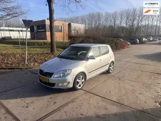 Skoda Fabia 1.2 TDI Greenline Airco.Airco