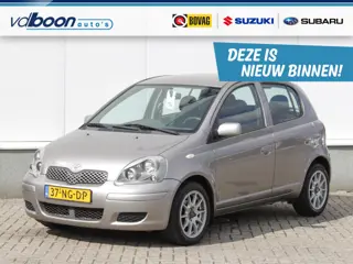 Toyota Yaris 1.3 VVT-i Sol | Airco | Lm-Velgen