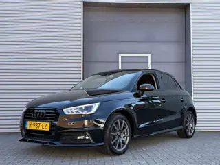 Audi A1 Sportback 1.4 TFSI CoD Sport Pro Line S I 150 PK I S-Line I Aut. I Navi I Bose I Clima.