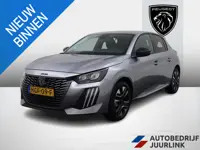 Peugeot 208 1.2 Hybrid Automaat Allure Camera/Nav/Ecc/H.Leder