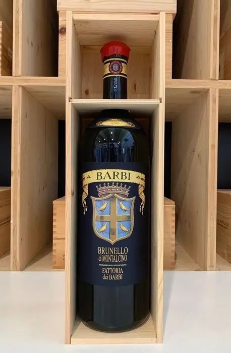 2016 Fattoria dei Barbi - Brunello di Montalcino - 1