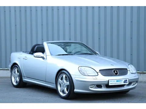 Mercedes-Benz SLK-klasse 320 V6 AMG *32.921KM.!*