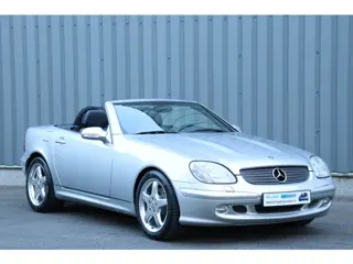 Mercedes-Benz SLK-klasse 320 V6 AMG *32.921KM.!*