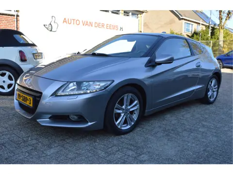 Honda CR-Z 1.5 i-Vtec IMA GT NL-Auto / 1e eigen. / Clima / Cruise