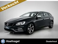 Volvo V60 2.0 T3 R-Design | Cruise control | Stoelverwarming | Navigatie