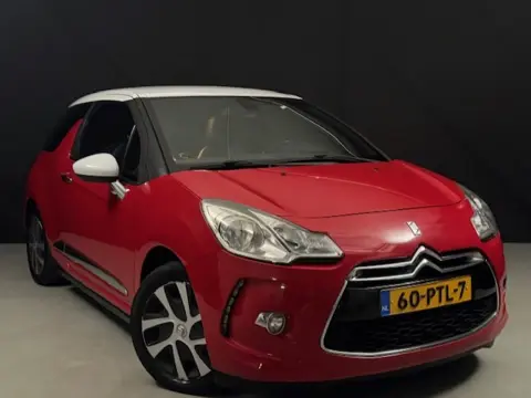 Citroën DS3 1.6 e-HDi So Chic (bj 2011)
