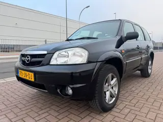 Mazda Tribute 2.0 Touring 4WD /Airco/Cruise/Trekhaak