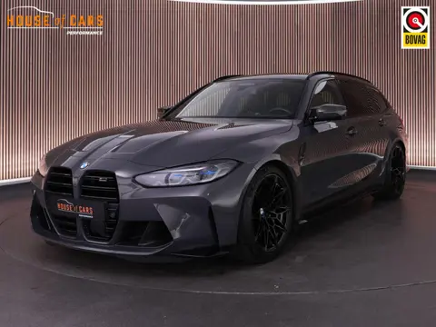 BMW M3 Touring 510pk xDrive Competition |R44 custom uitlaat|MSS verlagingsset|keramisch|carbon bucke