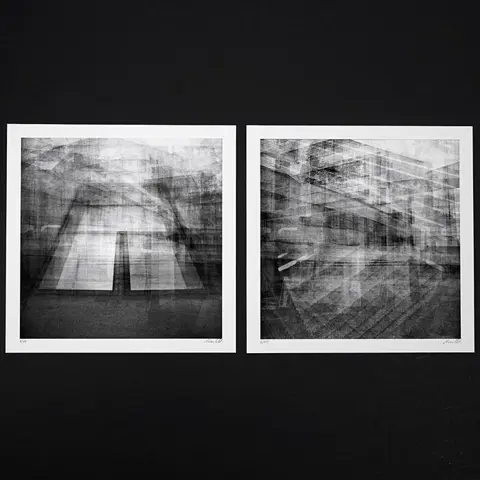 Frank Machalowski - Bauhaus Dessau II &amp; III