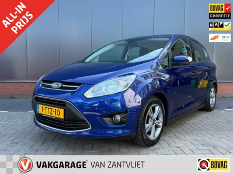 Ford C-Max 1.0 Edition (Eerste eigenaar|12 mnd BOVAG garantie)