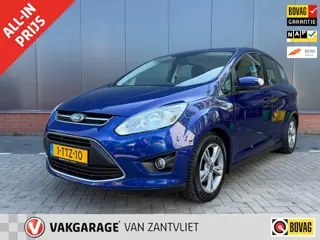 Ford C-Max 1.0 Edition (Eerste eigenaar|12 mnd BOVAG garantie)