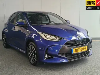 Toyota Yaris 1.5 Hybrid 115 Business Rijklaar + 12 maanden Bovag-garantie Henk Jongen Auto's in Helm