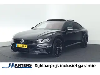 Volkswagen Arteon 1.5 TSI 150pk DSG 2x R-Line Keyless Virtual Cockpit Stoelverwarming Camera Panoram