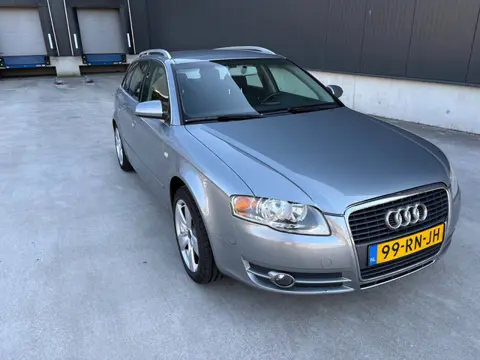 Audi A4 Avant 2.0 Pro Line