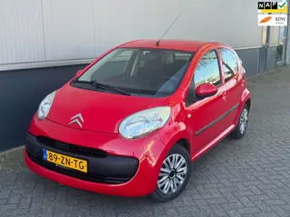 Citroen C1 1.0-12V Ambiance Automaat Nieuwe apk carplay