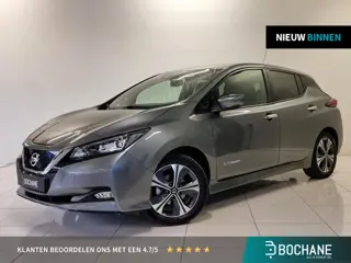 Nissan LEAF e+ Tekna 62 kWh | SoH 90% | 360º Camera | Trekhaak | BOSE Audio |