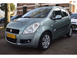 Suzuki Splash 1.2 Exclusive 1e Eigenaar