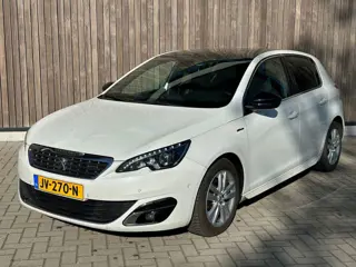 Peugeot 308 2.0 BlueHDi GT-line | PANO | XENON | LEDER | Full|