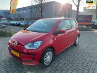 Volkswagen Up! 1.0 move up! - 59.000KM NAP - NIEUWE APK !