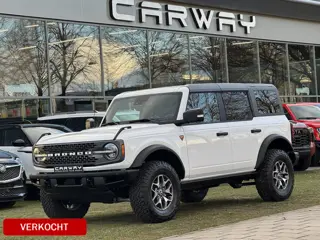 Ford Bronco AWD 2.7L V6 BADLANDS (bj 2025, automaat)