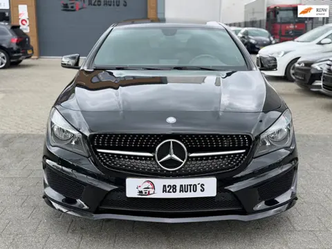 Mercedes-Benz CLA-klasse 180 Ambition Comfort | Airco | Automaat | NAP | Nette auto
