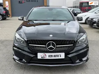 Mercedes-Benz CLA-klasse 180 Ambition Comfort | Airco | Automaat | NAP | Nette auto