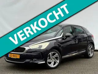 DS 5 1.6 THP 1955 Edition !! VERKOCHT !!