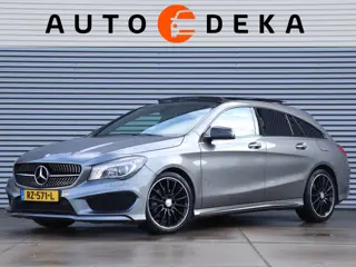 Mercedes-Benz CLA-klasse Shooting Brake 200 *Leder*Panodak*Stoelverw.*