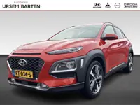 Hyundai KONA 1.0T Premium (bj 2018)