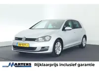 Volkswagen Golf 1.0 TSI 116pk Comfortline Trekhaak Sportstoelen Navigatie