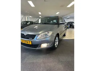 Skoda Fabia Combi 1.2 TDI Greenline .1de eigenaar