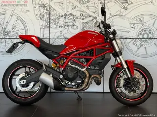 Ducati MONSTER 797 (bj 2018)