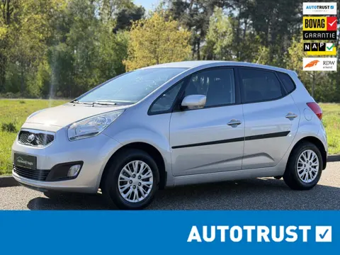 Kia Venga 1.4 CVVT ExecutiveLine *Camera*Cruise*Rijklaar