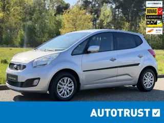 Kia Venga 1.4 CVVT ExecutiveLine *Camera*Cruise*Rijklaar