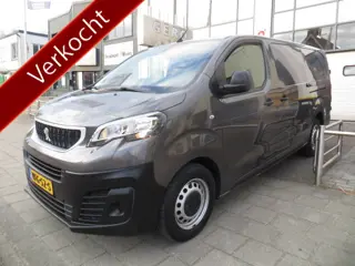 Peugeot Expert 2.0 BlueHDI 120 Long Premium dubbele schuifdeur ! trekhaak airco cruise dab+ etc etc