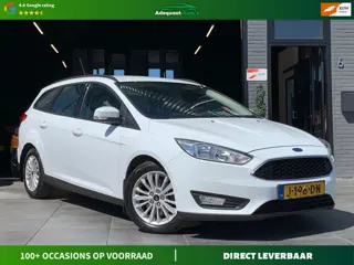 Ford Focus Wagon 1.5 Titanium Edition|Automaat|Navi|Trekhaak