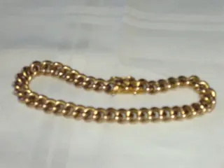 Gouden armband voor dames