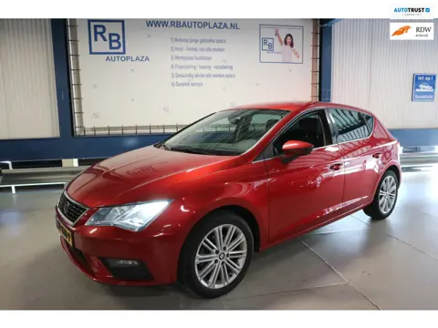 Seat Leon 1.4 EcoTSI Xcellence Business Intense 12 MAANDEN GARANTIE/ AUTOMAAT/ TREKHAAK