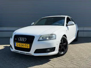 Audi A3 1.4 TFSI Attraction