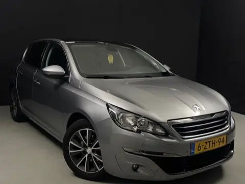 Peugeot 308 1.6 BlueHDi Blue Lease Executive NAVI*