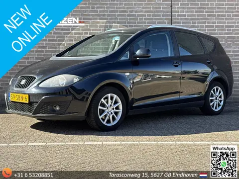 SEAT Altea XL 1.8 TFSI Style DSG Automaat | Navi | Climate | Cruise | Stoelverwarming |