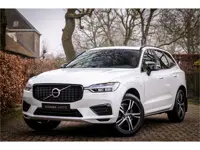 Volvo XC60 2.0 Recharge T8 AWD R-Design Parelmoer Harman Kardon Memory Camera
