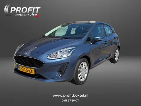 Ford Fiesta 1.0 EcoBoost Connected / Groot scherm / PDC / Eerste eigenaar!